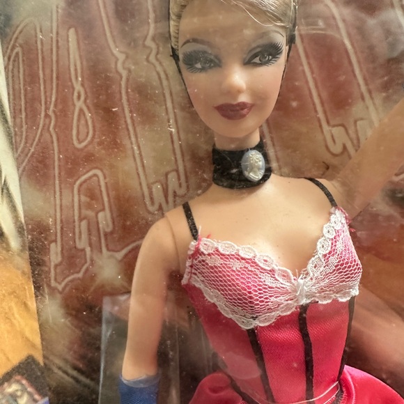 Barbie Dolls of the World France Pink Label - Picture 4 of 7